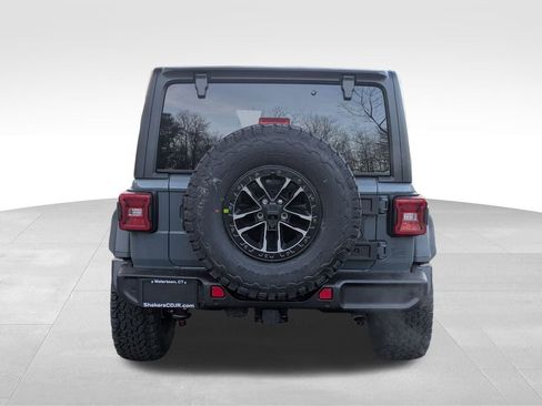 New 2026 Jeep Wrangler Unlimited Sport image 4