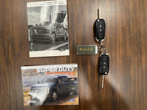 Used 2023 Ford F250 XL w/ XL Driver Assist Package AWD/4WD image 62
