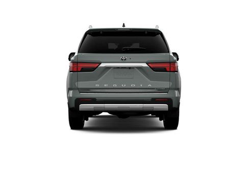 New 2026 Toyota Sequoia Limited image 8
