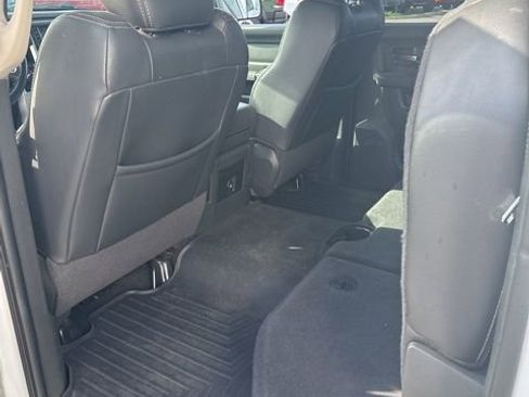 Used 2011 RAM 1500 Sport w/ Sport Premium Group AWD/4WD image 8