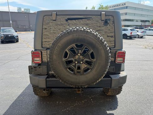 Used 2014 Jeep Wrangler Unlimited Sport AWD/4WD image 4