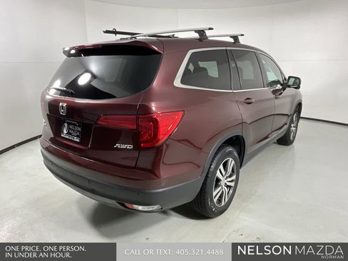 Used 2018 Honda Pilot EX-L image 7