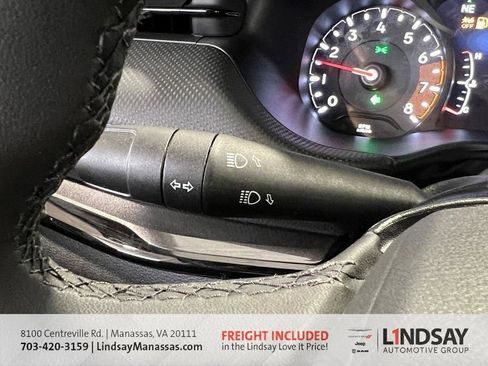 New 2026 Jeep Compass Latitude image 34