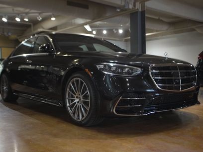 Used 2026 Mercedes-Benz S 580 4MATIC Sedan
