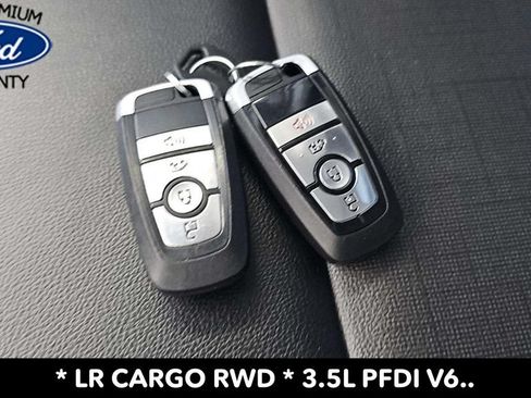 Used 2024 Ford Transit 350 Low Roof RWD image 16