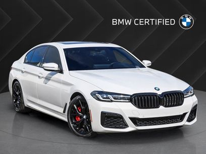 Certified 2023 BMW 540i w/ M Sport Package