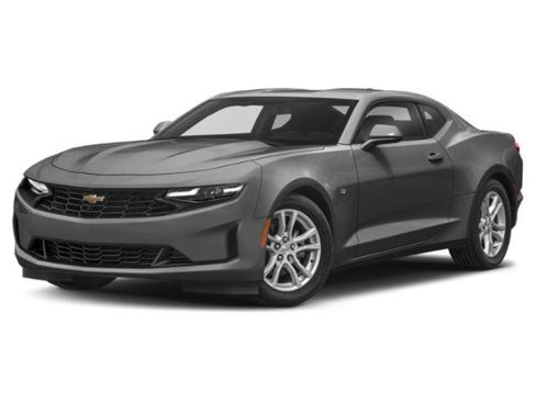 Used 2020 Chevrolet Camaro LT RWD image 3