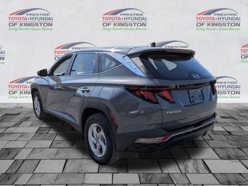 Used 2024 Hyundai Tucson SE AWD/4WD image 6