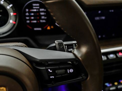 Used 2021 Porsche 911 Turbo S image 49