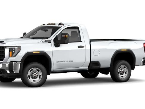 New 2024 GMC Sierra 2500 Pro image 59