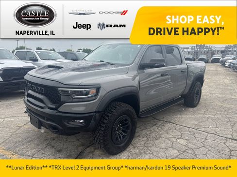 Used 2023 RAM 1500 TRX w/ TRX Level 2 Equipment Group AWD/4WD image 1