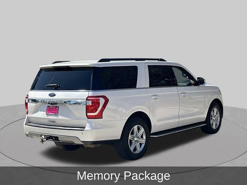 Used 2019 Ford Expedition Max XLT w/ Equipment Group 202A RWD image 5