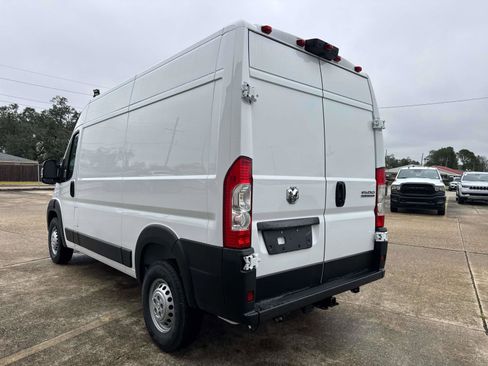 New 2026 RAM ProMaster 1500 w/ Safety Group image 4