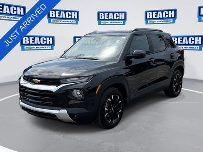 Used 2023 Chevrolet TrailBlazer LT w/ Convenience Package