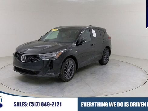 Used 2022 Acura RDX AWD image 1