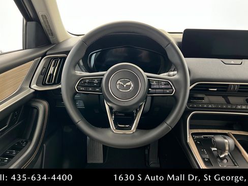 New 2026 MAZDA CX-70 SC Plus image 14