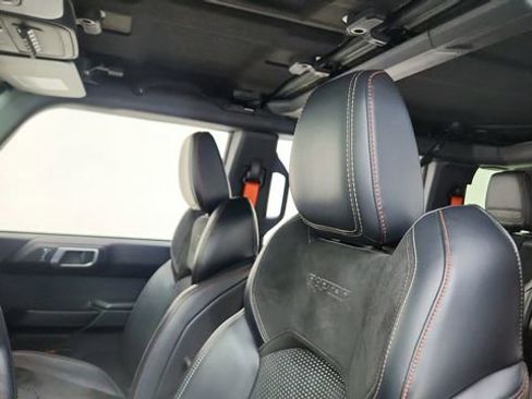 Used 2024 Ford Bronco Raptor image 32