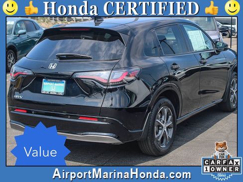 Used 2024 Honda HR-V EX-L image 11
