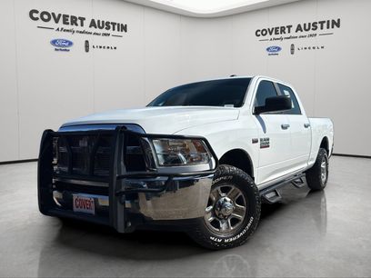 Used 2016 RAM 2500 SLT