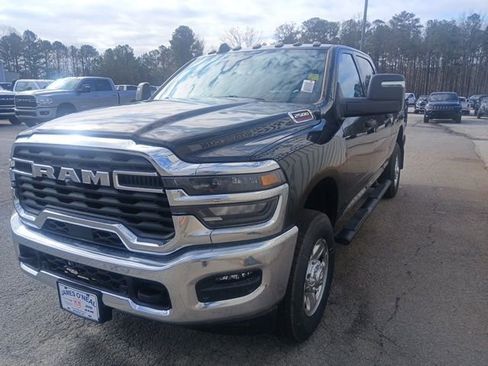 New 2026 RAM 2500 Tradesman image 11