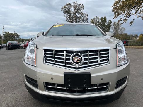 Used 2014 Cadillac SRX Luxury w/ Driver Awareness Package image 3