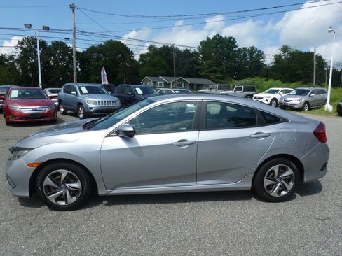 Used 2019 Honda Civic LX image 12
