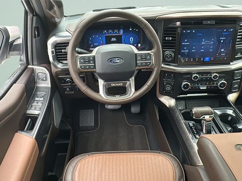New 2026 Ford F150 King Ranch w/ Equipment Group 601A High AWD/4WD image 10