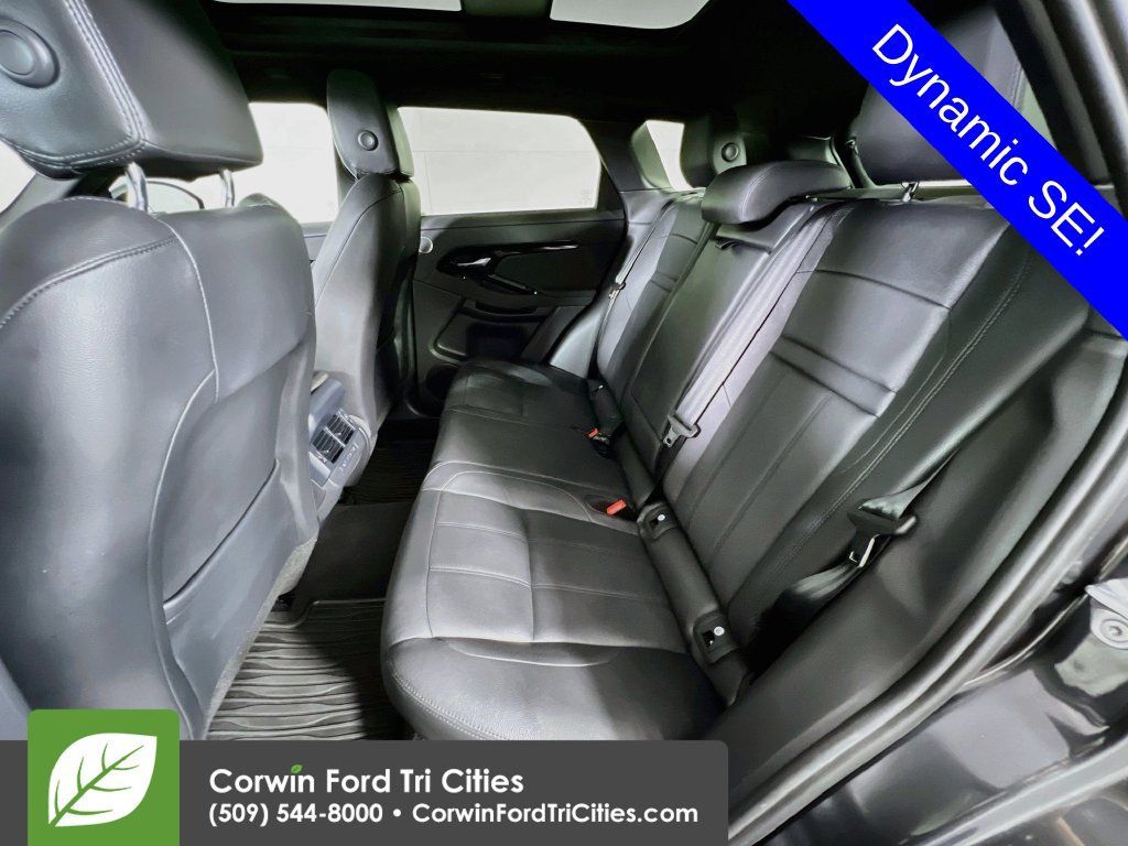Used 2024 Land Rover Range Rover Evoque Dynamic SE AWD/4WD image 29