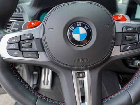 Used 2020 BMW X3 M w/ Executive Package AWD/4WD image 36