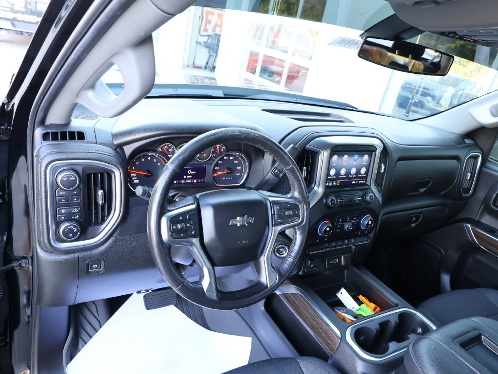 Used 2022 Chevrolet Silverado 1500 RST AWD/4WD image 23