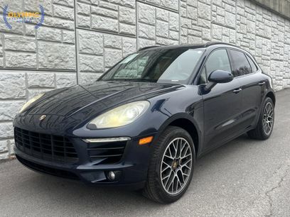 Used 2017 Porsche Macan S w/ Premium Package Plus