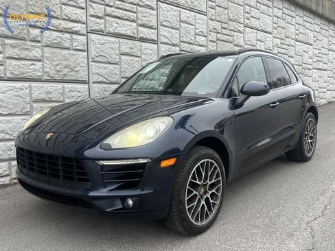 Used 2017 Porsche Macan S w/ Premium Package Plus image 1