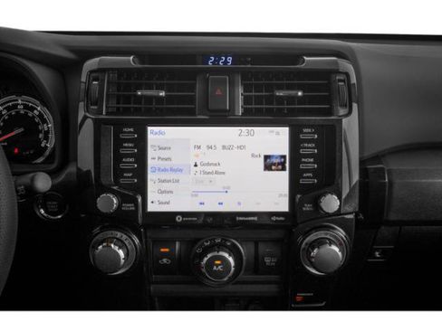 Used 2020 Toyota 4Runner TRD Off-Road Premium w/ Moonroof Package image 10