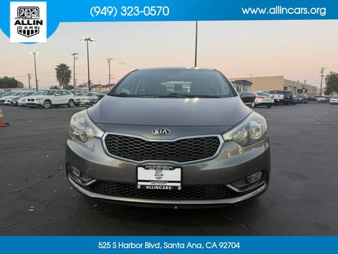 Used 2014 Kia Forte EX w/ Protection Package FWD image 2
