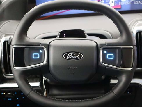 New 2026 Ford Expedition Max Platinum w/ Stealth Performance Package image 13