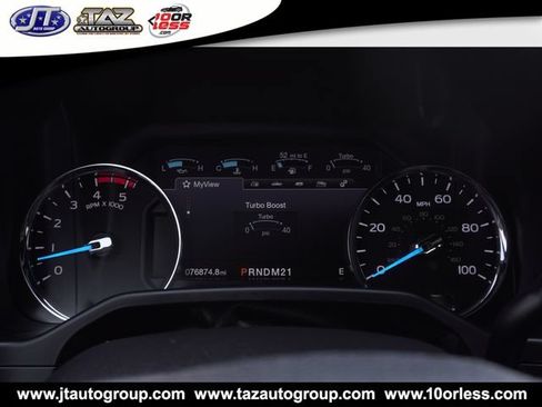 Used 2017 Ford F250 Platinum w/ FX4 Off-Road Package AWD/4WD image 13
