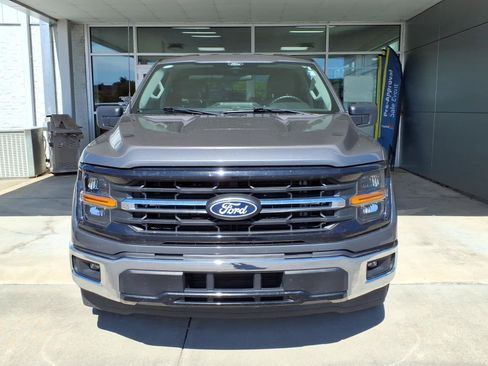 Used 2025 Ford F150 XLT w/ Equipment Group 301A Standard RWD image 2