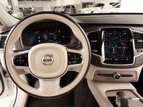 Used 2023 Volvo XC90 T8 Plus w/ Protection Package Premier image 35