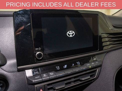 Used 2025 Toyota Camry LE w/ Convenience Package FWD image 12