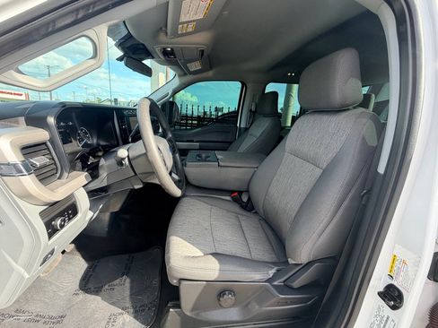 Used 2023 Ford F350 XL w/ STX Appearance Package AWD/4WD image 11