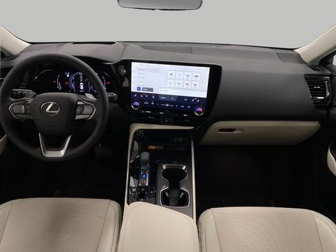 New 2026 Lexus NX 350h NX 350H LUXURY AWD image 20