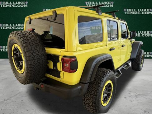 Used 2023 Jeep Wrangler Unlimited Sport image 5