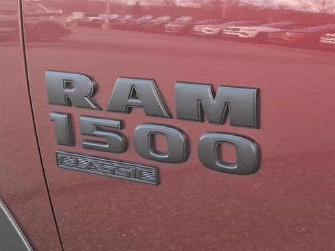 Used 2022 RAM 1500 Classic Warlock w/ Electronics Group image 27