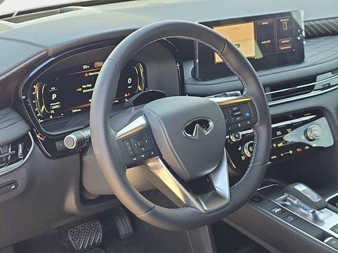 New 2026 INFINITI QX60 Autograph w/ Autograph Tech Package image 15