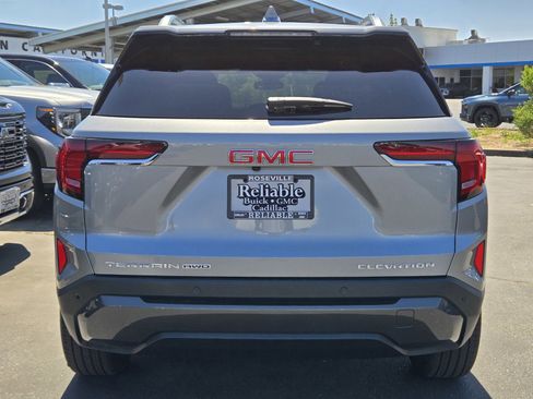 New 2026 GMC Terrain Elevation AWD/4WD image 5