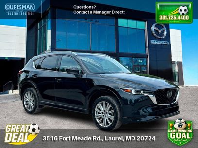 Used 2023 MAZDA CX-5 Signature