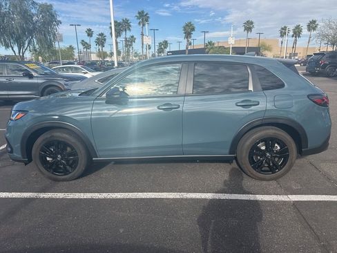 Used 2026 Honda HR-V Sport image 10