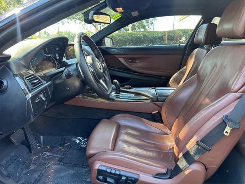 Used 2016 BMW 640i Coupe RWD image 9