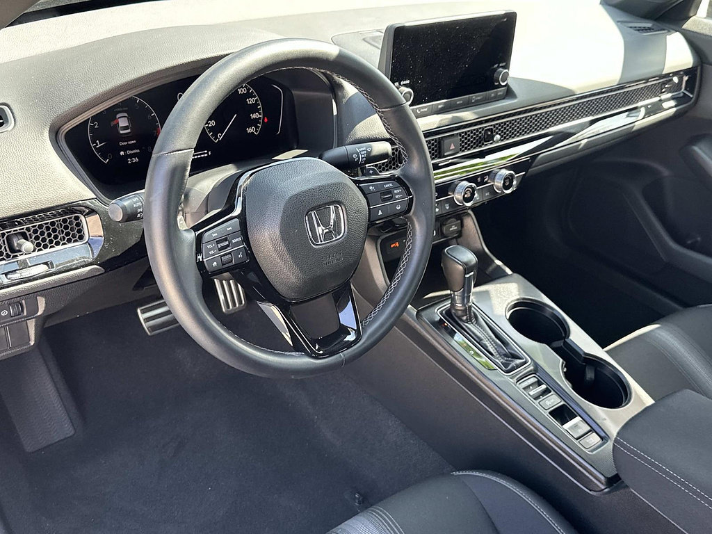 Certified 2024 Honda Civic Sport image 2