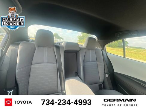 Used 2024 Toyota Corolla SE w/ SE Premium Package FWD image 30